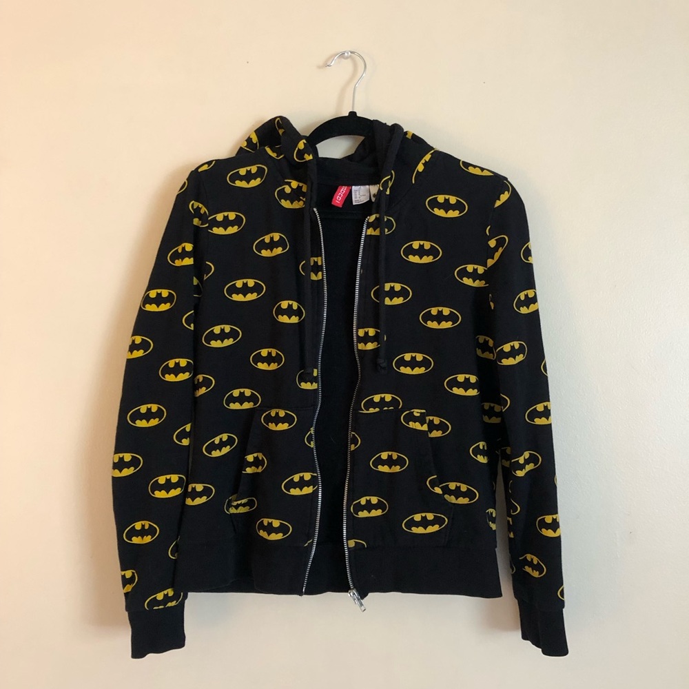 Radical Batman hoodie 🦇